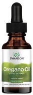 Swanson Oreganový olej Koncentrát Kvapky 29,6ml Poruchy trávenia
