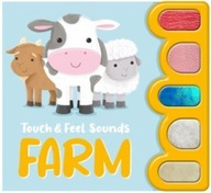 Touch & Feel Sounds: Farm IGLOO BOOKS