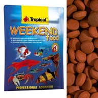 Tropical Weekend Food 20g torebka 24 tabletki