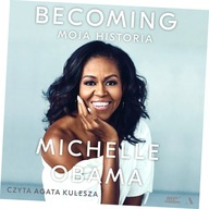 Becoming. Moja historia. Audiobook