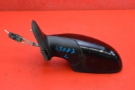mirror left black, manually EU 1M0857933A SEAT TOLEDO 2 II 99-06