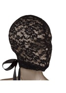 Scandal Corset Lace Hood