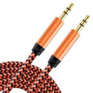Kábel LTC 0333 1.5 minijack 3,5 mm - minijack 3,5 mm 1,5 m