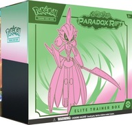 Pokémon TCG: Paradox Rift - Elite Trainer Box - Iron Valiant