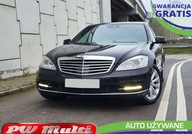 Mercedes-Benz Klasa S Doinwestowany ZADBANY Do...