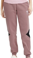 Spodnie dresowe damskie Puma Rebel Pants XL różowe