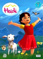 HEIDI CZ.1 DVD