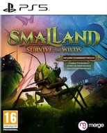 Smalland Survive the Wilds PS5