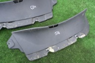 mudguard flaps SPOILER NADKOLA wheels left right front AUDI E-TRON Q4 89A805897