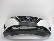 bumper NISSAN QASHQAI III J12 4 PDC KAMERA 23R front front