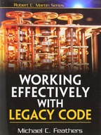 Working Effectively with Legacy Code Feathers