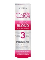 Joanna Ultra Color Pigment tónovací ružový 100ml