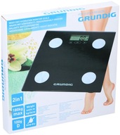 Kúpeľňová váha Grundig Waga 180kg