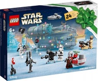 LEGO Adventný kalendár STAR WARS 75307 Veľký