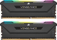CORSAIR Vengeance RGB PRO SL - DDR4 - Kit - 64 GB: 2 x 32 GB - DIMM 288-PIN