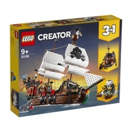 LEGO CREATOR STATEK PIRACKI 31109