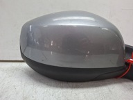 mirror right 5 vertical OPEL AGILA B 2008