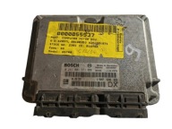 OPEL ASTRA 2.0D 0281001971 09180353 Computer ECU