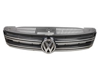 VW TIGUAN I LIFT GRILL ATRAPA ZDERZAKA CHŁODNICY PRZÓD 5N0853653E