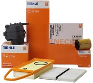 Olejový filter Mahle/Knecht OX 171/2D + 3 iné produkty