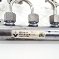 rampe injection + tuyaux 1.6 DCI 175216420R