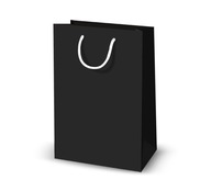 Luxusní dárková taška malá 18 x 25 cm jako Dárek Delta Graphix - TML