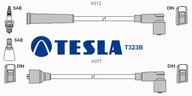 Sada zapaľovacích káblov Tesla T323B