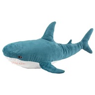 IKEA BLAHAJ plyšový žralok 55cm maskot plyšák