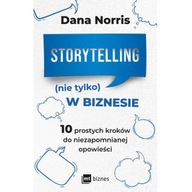 Storytelling (nie tylko) w biznesie (PS)