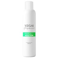 Yoshi Perfect Aceton Remover Zmywacz Kosmetyczny Do Usuwania Hybrydy 1000ml