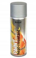 SPRAY farba Na Wysokie Temperatury BIODUR SZARY