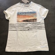 ZARA BOYS Super Koszulka T-SHIRT 128