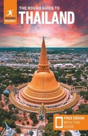 TAJLANDIA THAILAND 11 przewodnik ROUGH GUIDES 2023
