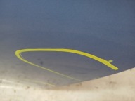 Tür links hinten BMW F30 B45