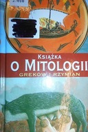 Książka o mitologii Greków i Rzymian - Estin