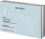 Biopoint - Laminowanie włosów Kit