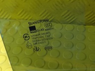 SSANGYONG ACTYON window door right rear part