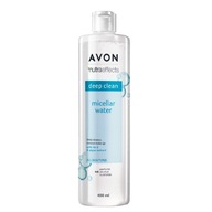 Płyn micelarny do twarzy Avon 400 ml nutra effects