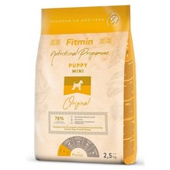 Fitmin Dog Mini Puppy 2,5kg