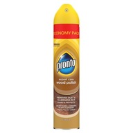 Pronto Classic Aerozol sprray do czyszczenia mycia mebli drewnianych 300 ml