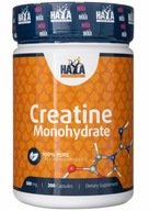 Haya Labs Kreatín monohydrát 200 kaps Creatine Monohydrate 100% Pure