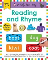 Reading and Rhyme Priddy Roger