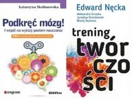 Podkręć mózg! + Trening twórczości