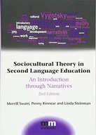 SOCIOCULTURAL THEORY IN SECOND LANGUAGE EDUCATION: