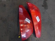 complete rear part trunk door bumper light PEUGEOT 607 and