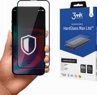 3mk HardGlass Max Lite do iPhone 13/13 Pro/14