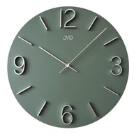JVD HC35.6 - 40cm - Nástenné hodiny - Zelená