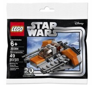 LEGO STAR WARS Snowspeeder Polybag 30384
