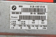 bedienteil modul sitz links vorne fahrer 6927272 BMW E65 E66 01-05