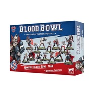 THE DRAKFANG THIRSTERS VAMPIRE TEAM | BLOOD BOWL